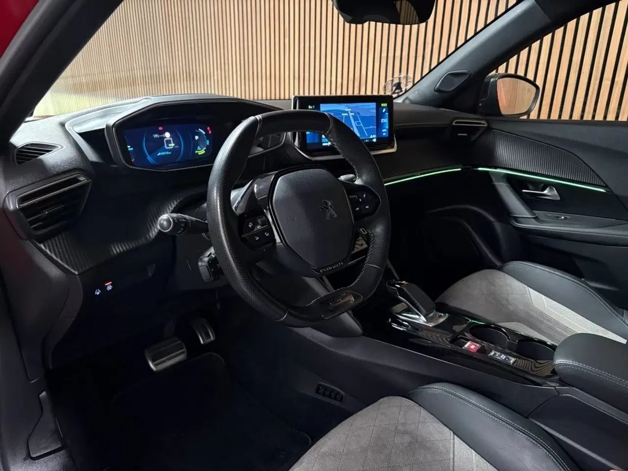 Billede 9 - Peugeot e-2008 50 GT Pack