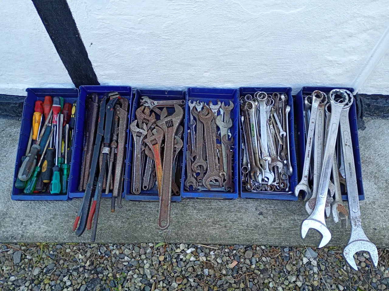 Billede 1 - Div. Håndværktøj