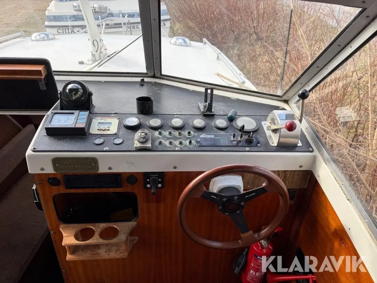 Billede 9 - Båd Fjord 27