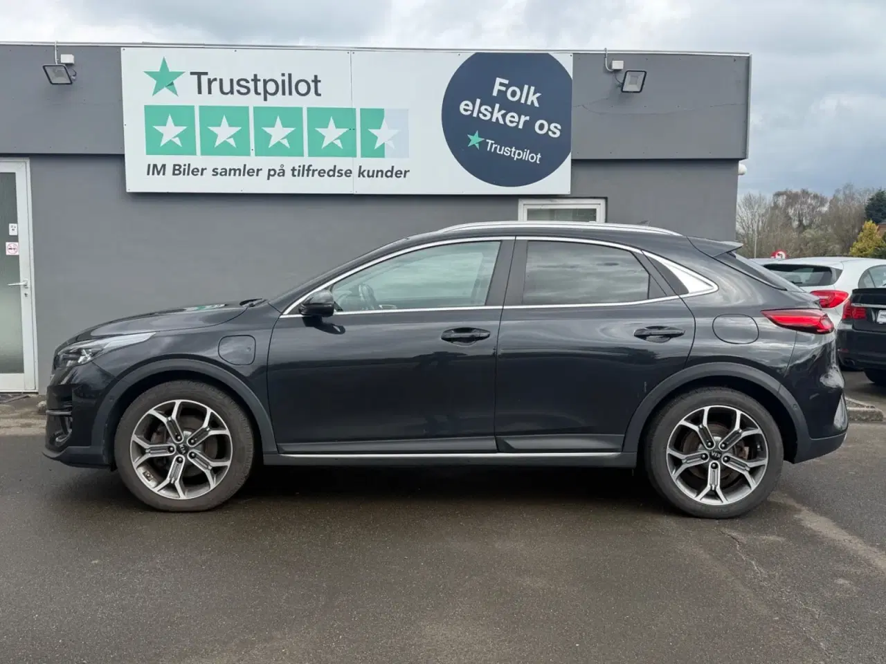 Billede 2 - Kia XCeed 1,6 PHEV Upgrade+ DCT