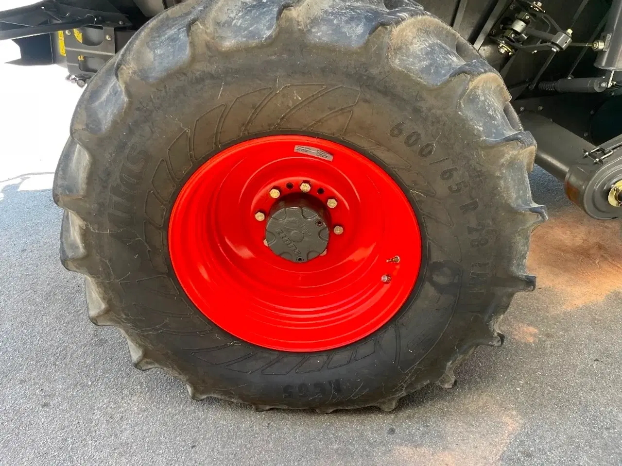 Billede 6 - CLAAS Lexion 760