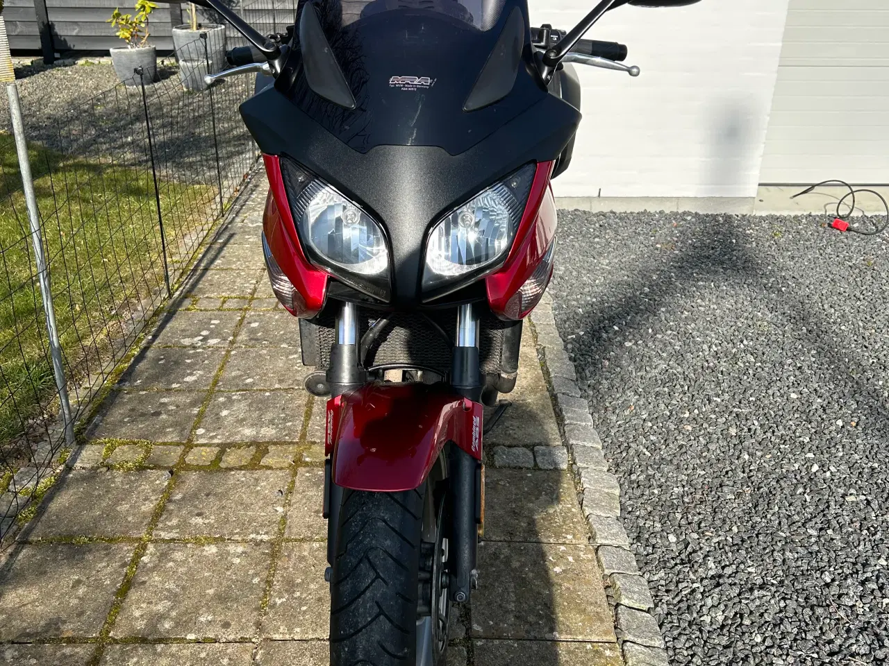 Billede 3 - Motorcykel Honda CBF 600 SA