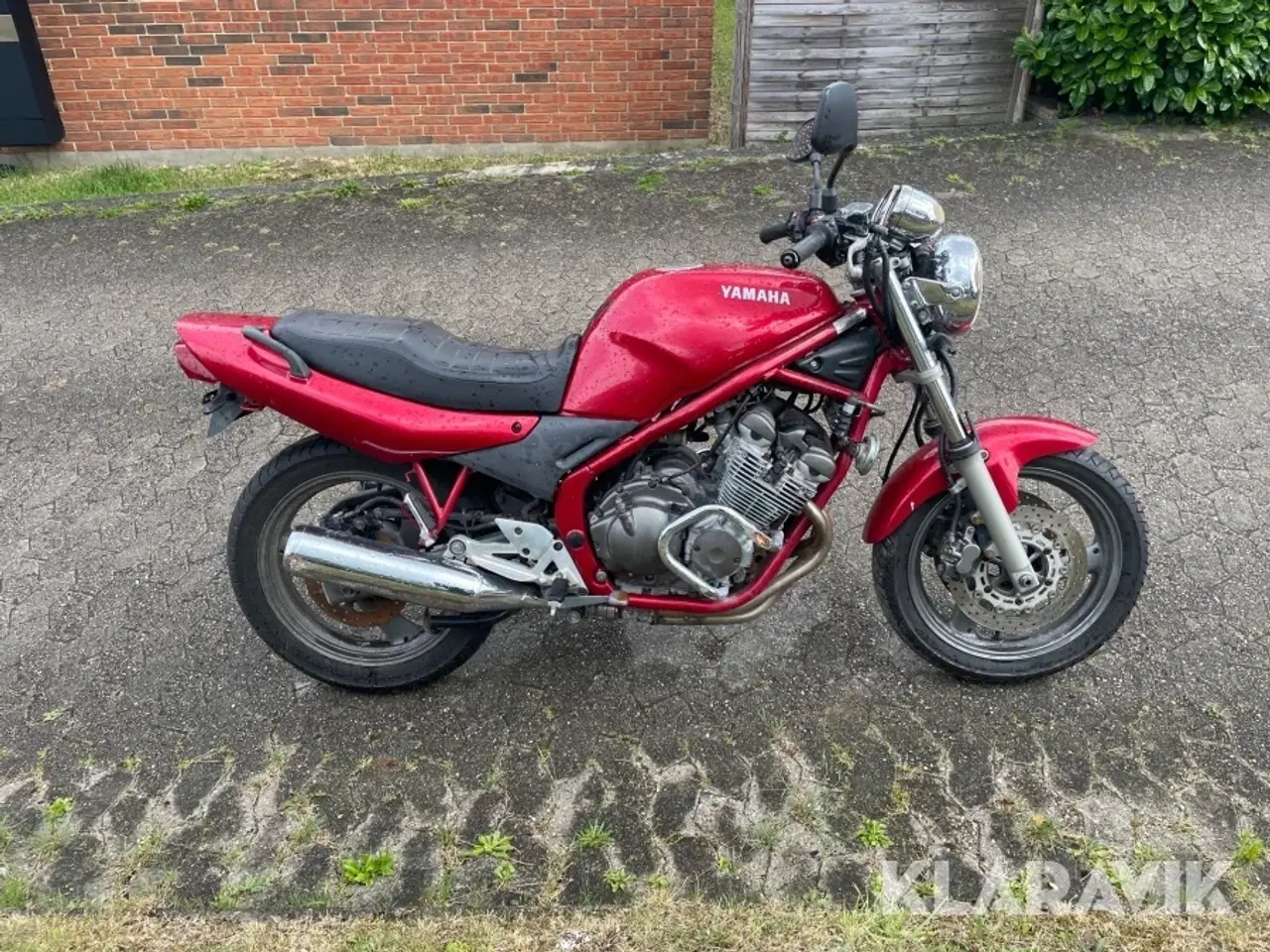 Billede 4 - Motorcykel Yamaha XJ 600