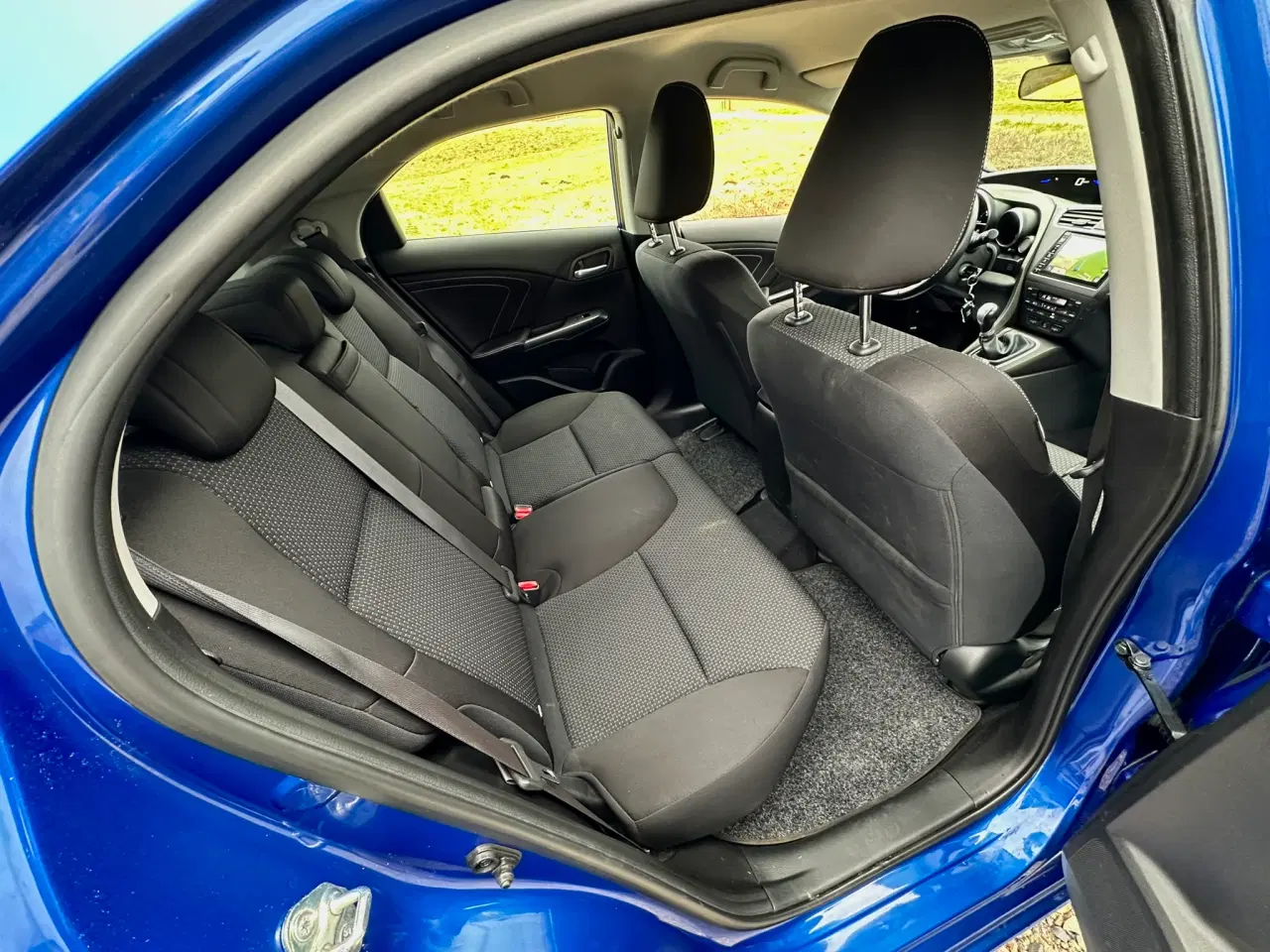 Billede 8 - Honda Civic 1.6 i-DTEC 120HK Jubilæumsmodel – 2016