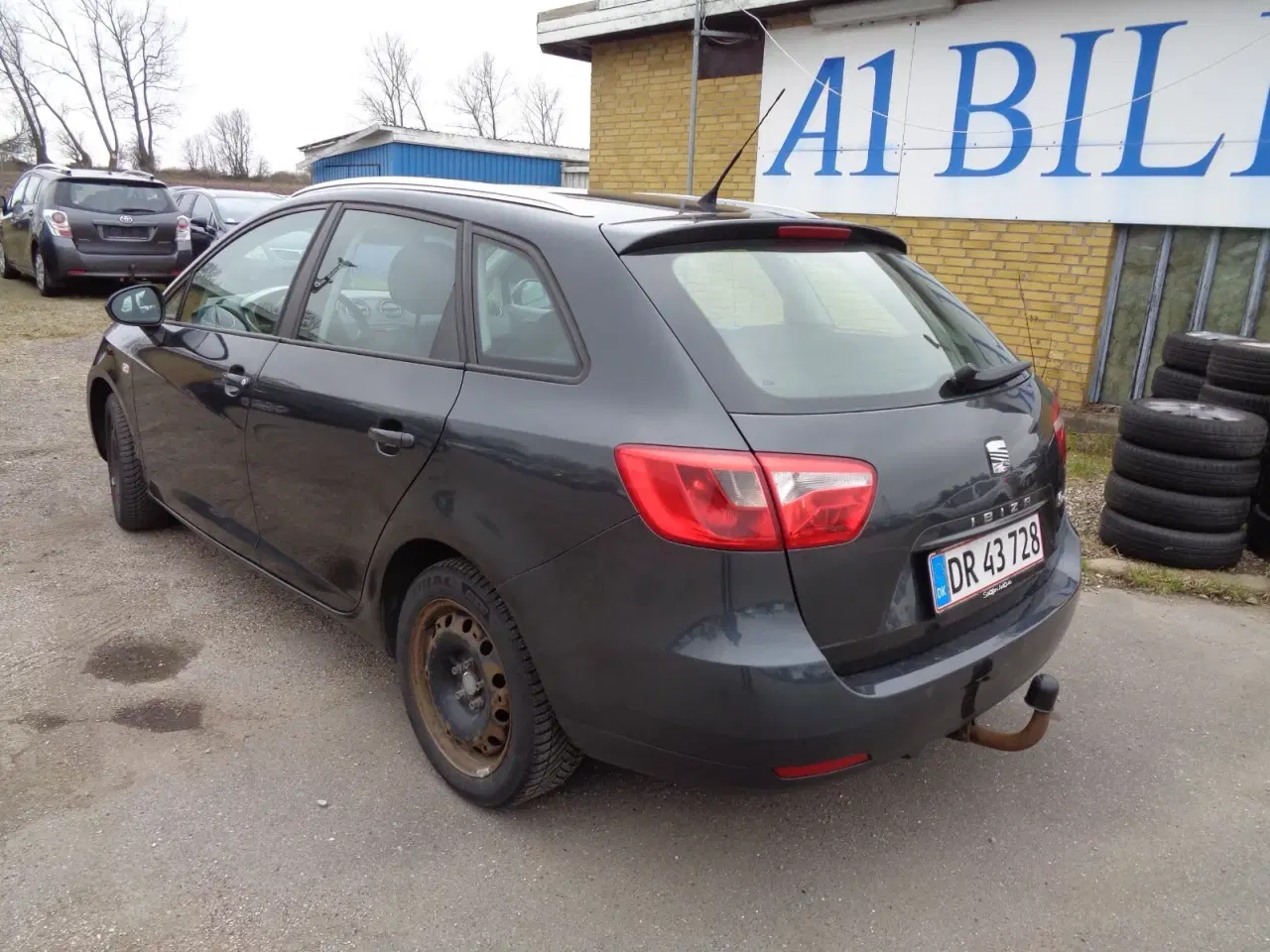 Billede 7 - Seat Ibiza 1,2 TDi 75 Reference ST eco