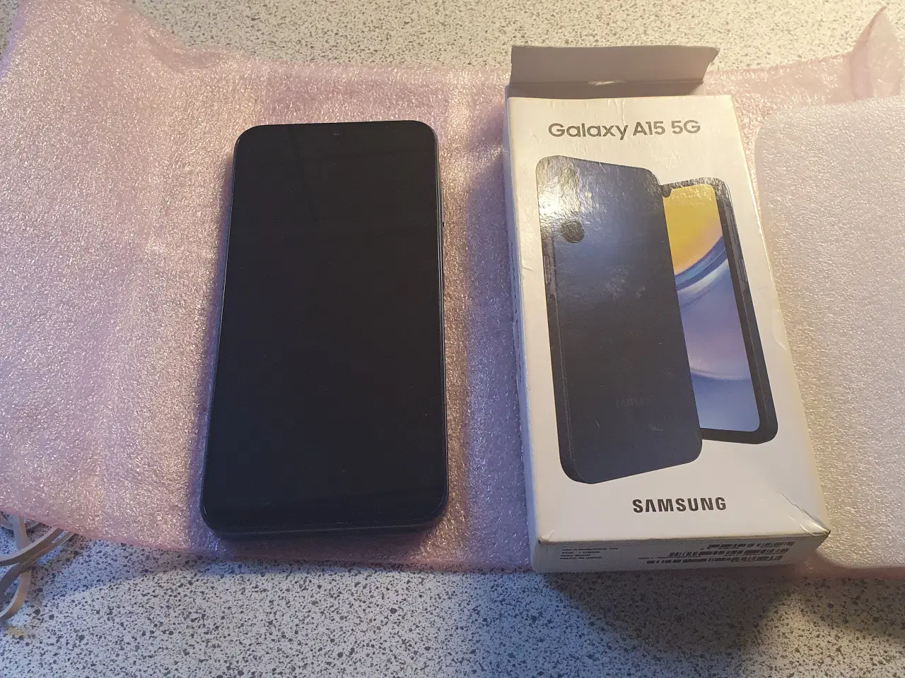 Billede 1 - Samsung Galaxy A15 5G/128Gb sælges 