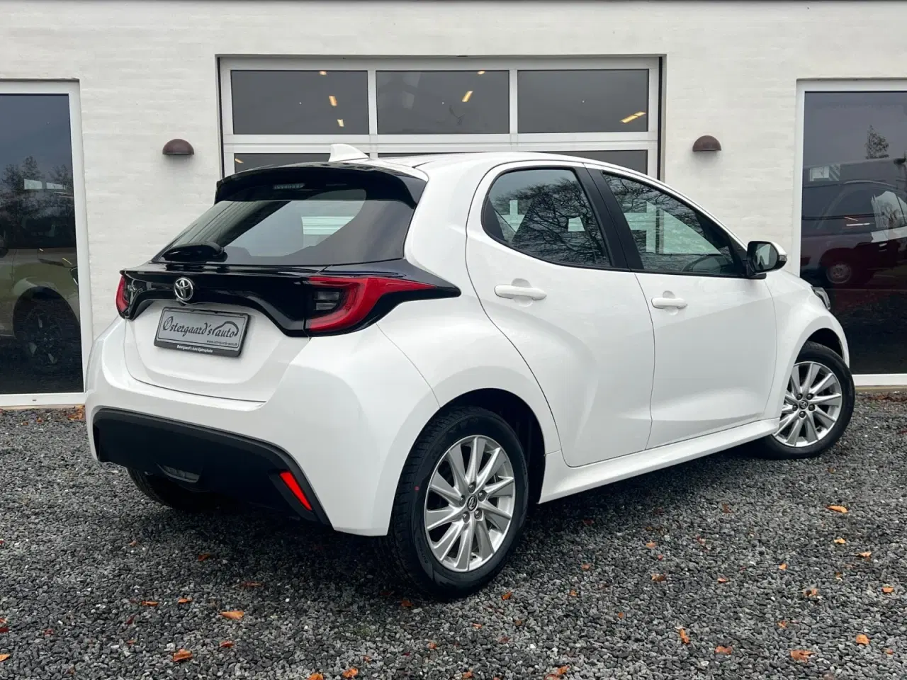 Billede 5 - Toyota Yaris 1,0 Active Tech+