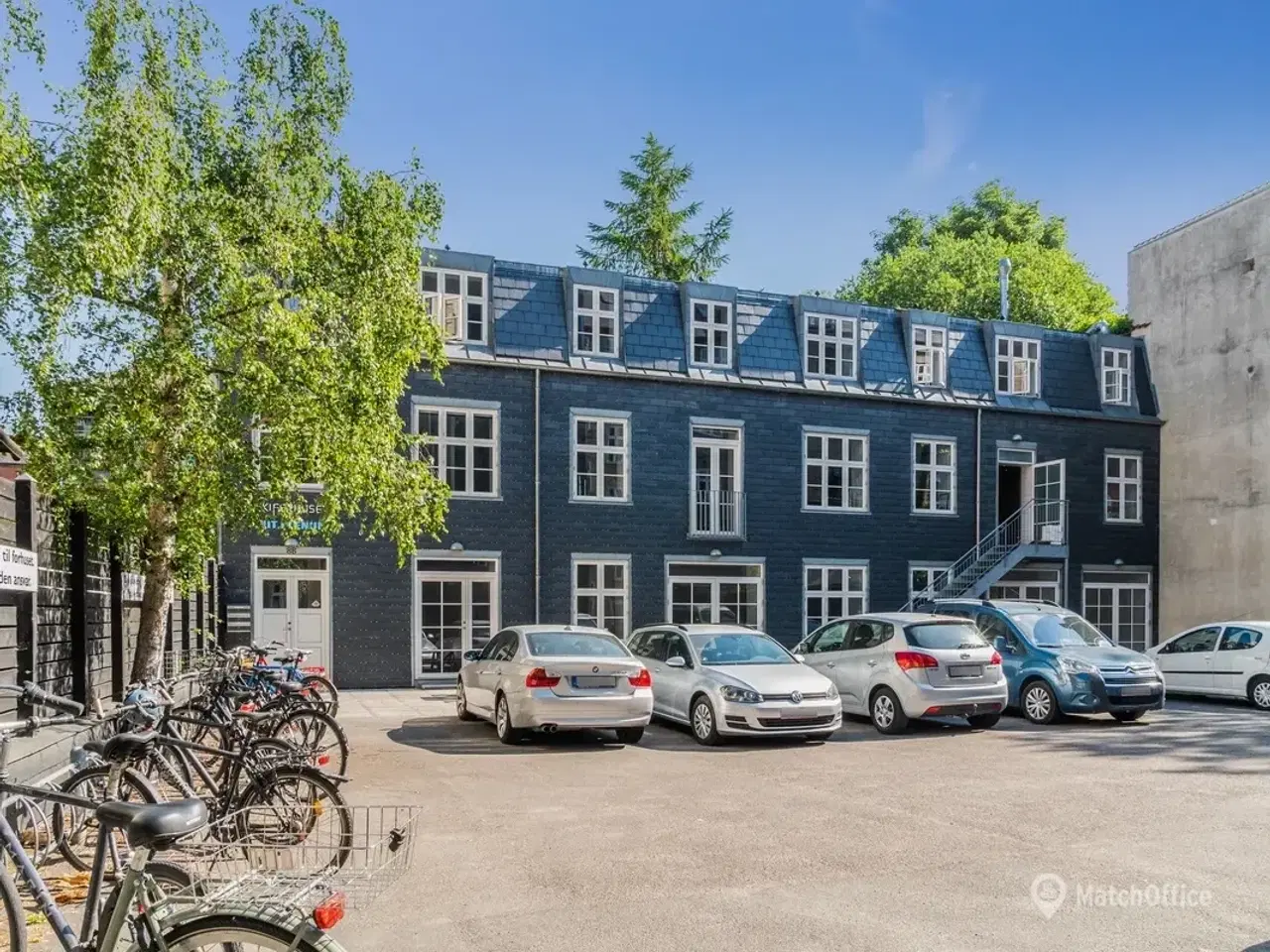 Billede 20 - Parkering til leje på Godthåbsvej 8. Frederiksberg