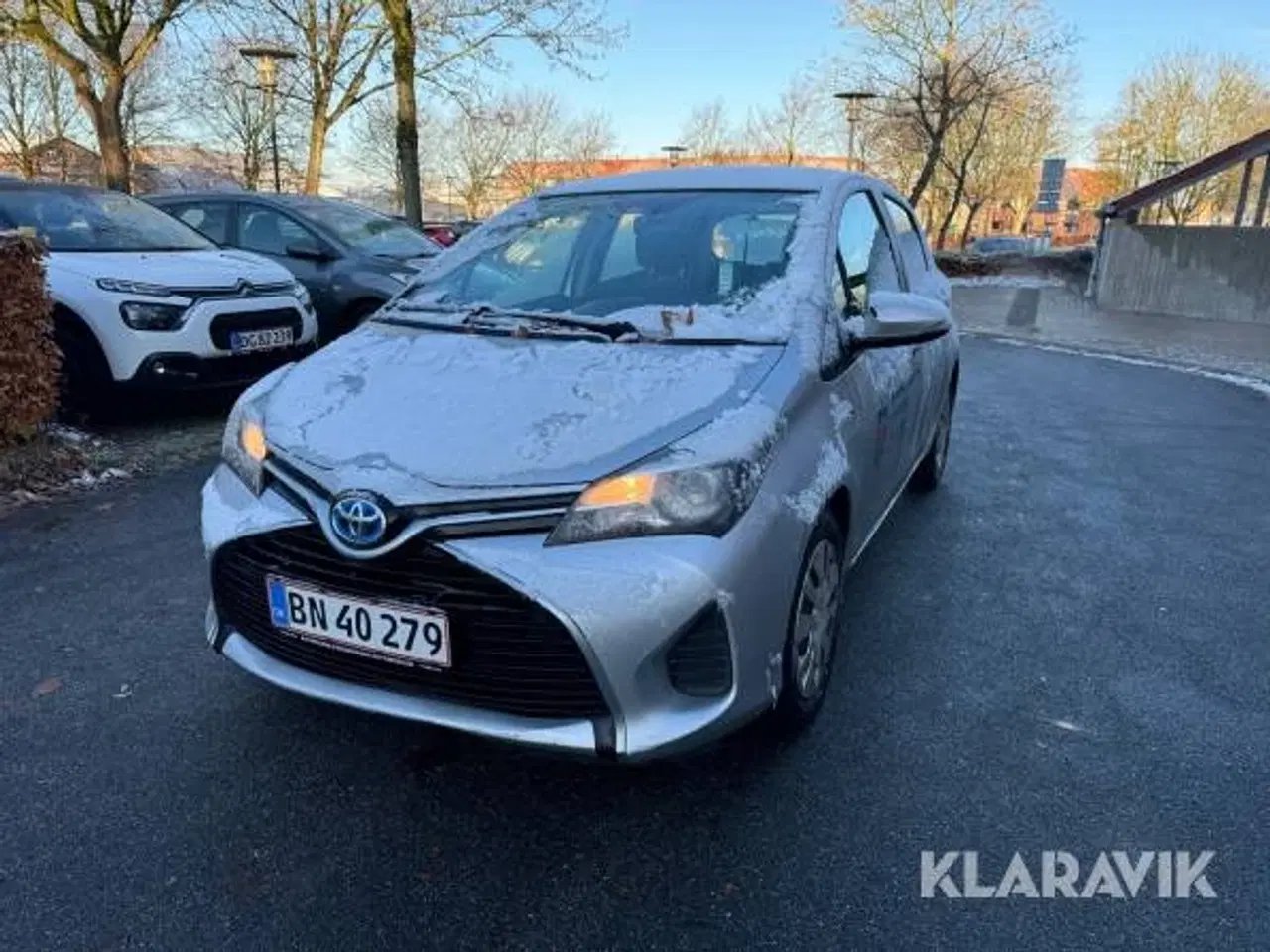 Billede 1 - Personbil Toyota Yaris