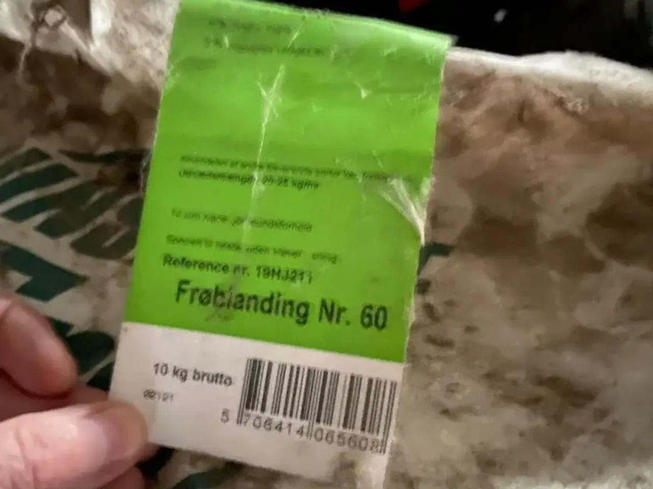 Billede 1 - Frøblanding 60