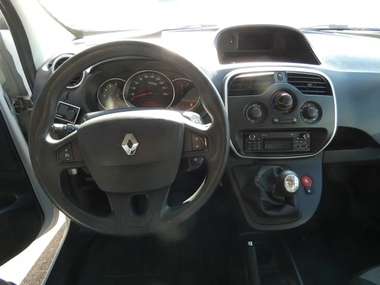 Billede 11 - Renault Kangoo L1 1,5 DCI Express 95HK Van 6g