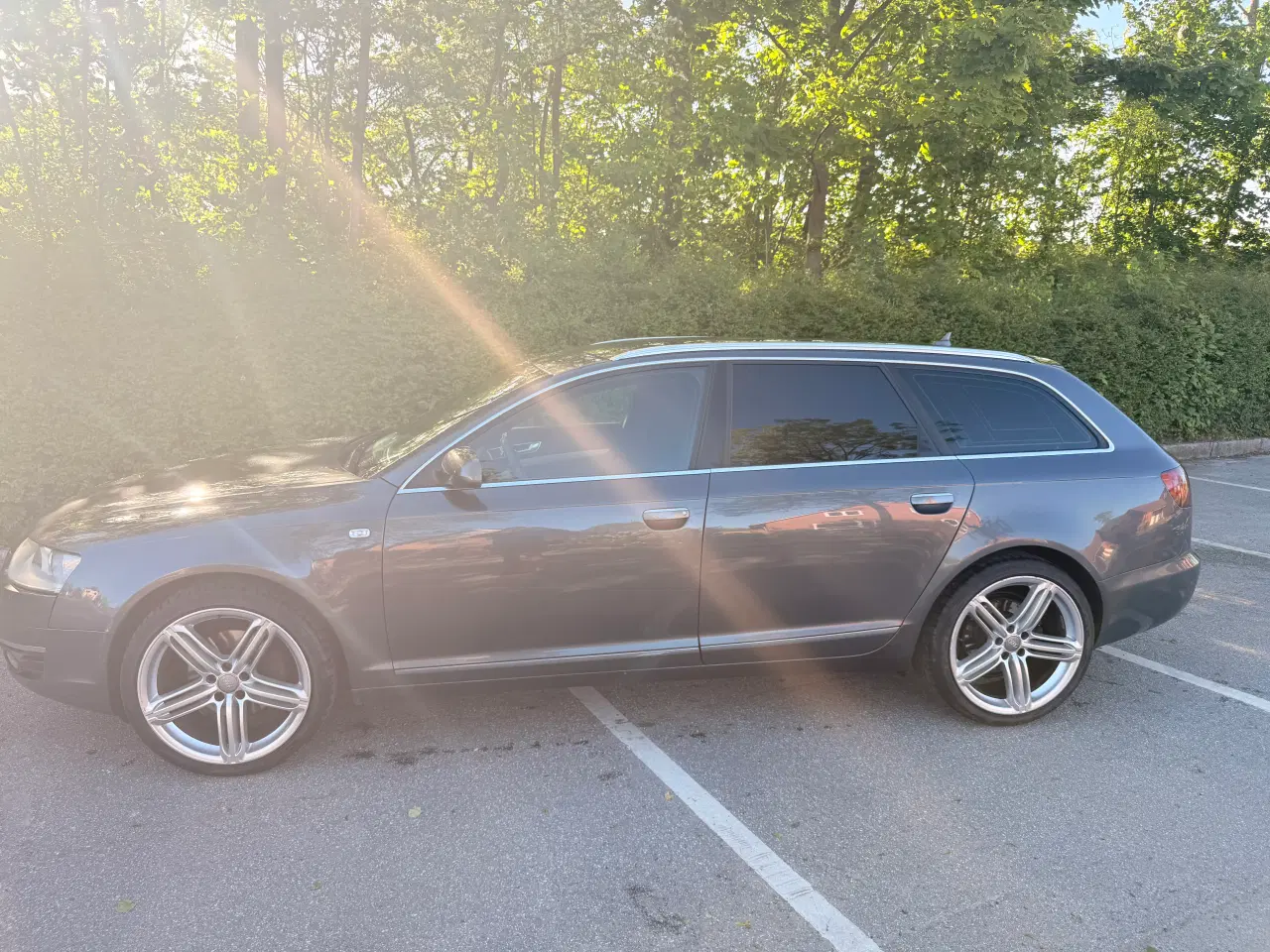 Billede 3 - Audi a6 c6 
