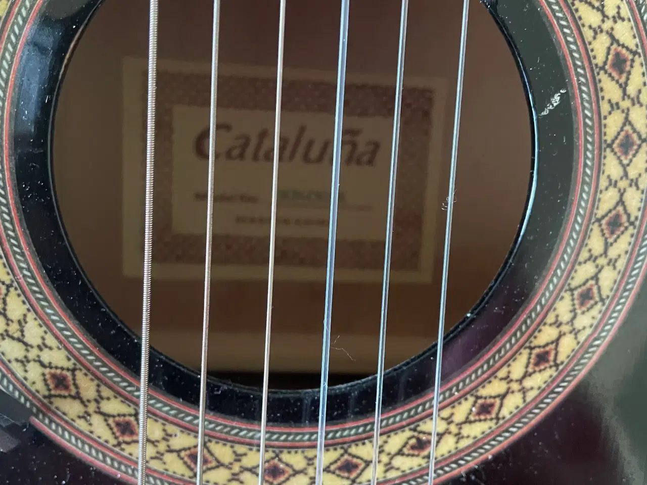 Billede 3 - guitar