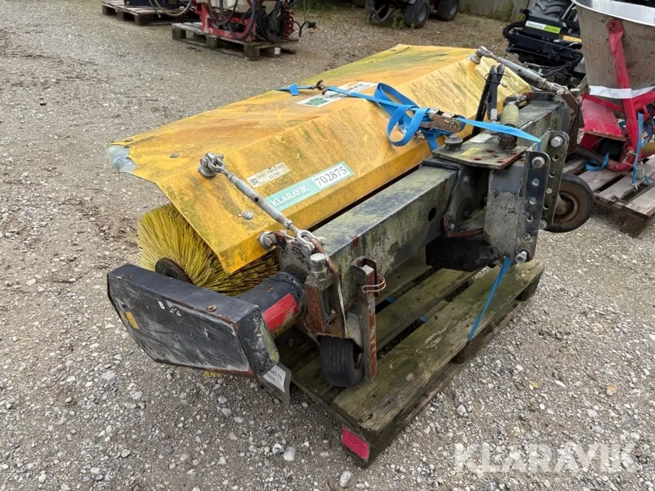 Billede 1 - Kost Stensballe FF 1500 MSA