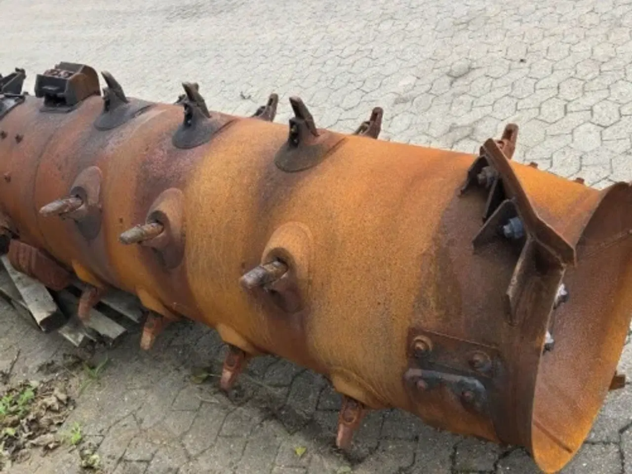 Billede 19 - John Deere S690 Rotor KXE10162