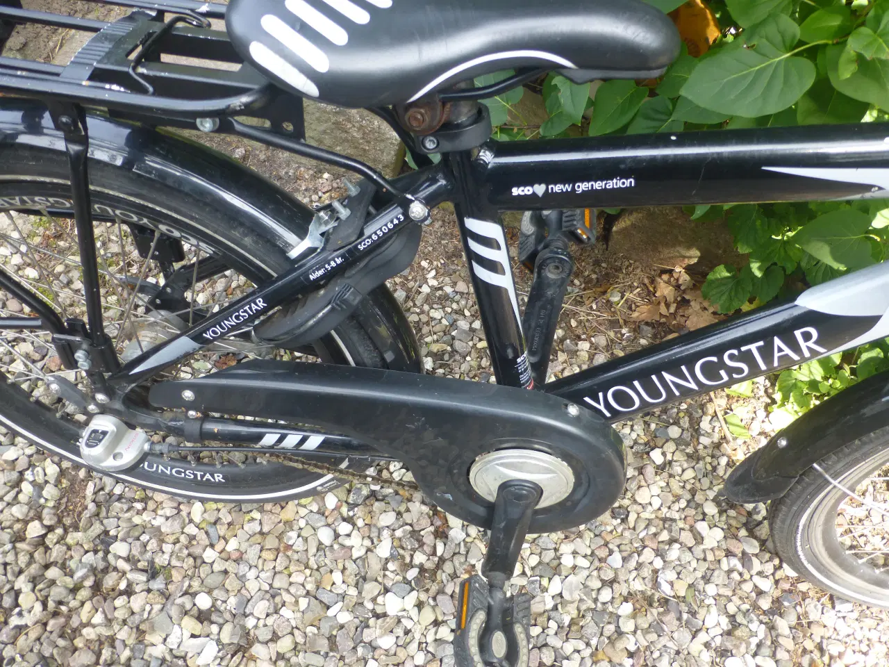 Billede 3 - SCO Youngstar 3 Gear Drengecykel