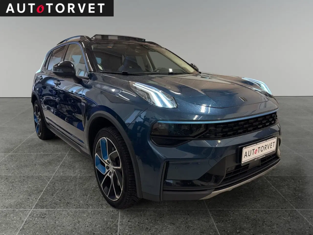 Billede 2 - Lynk & Co 01 1,5 PHEV