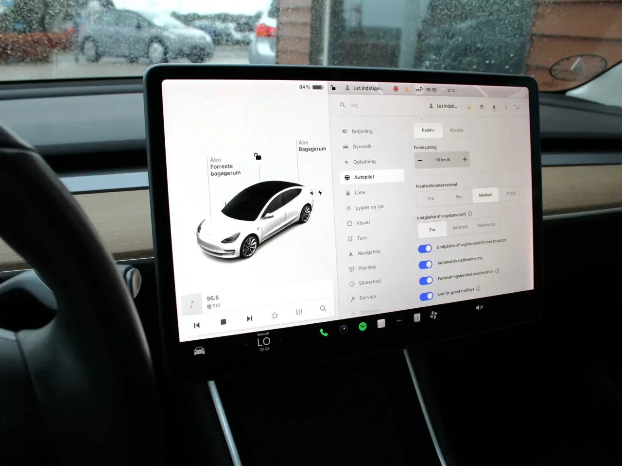 Billede 10 - Tesla Model 3 EL Long Range AWD 462HK Aut.