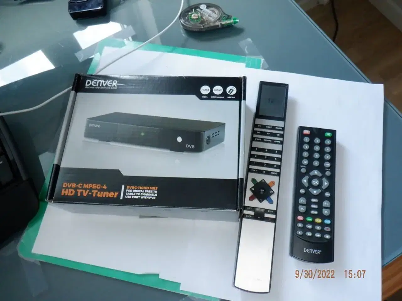 Billede 2 - B&O MX 4000, væghængt drejebeslag, HD-TV tuner