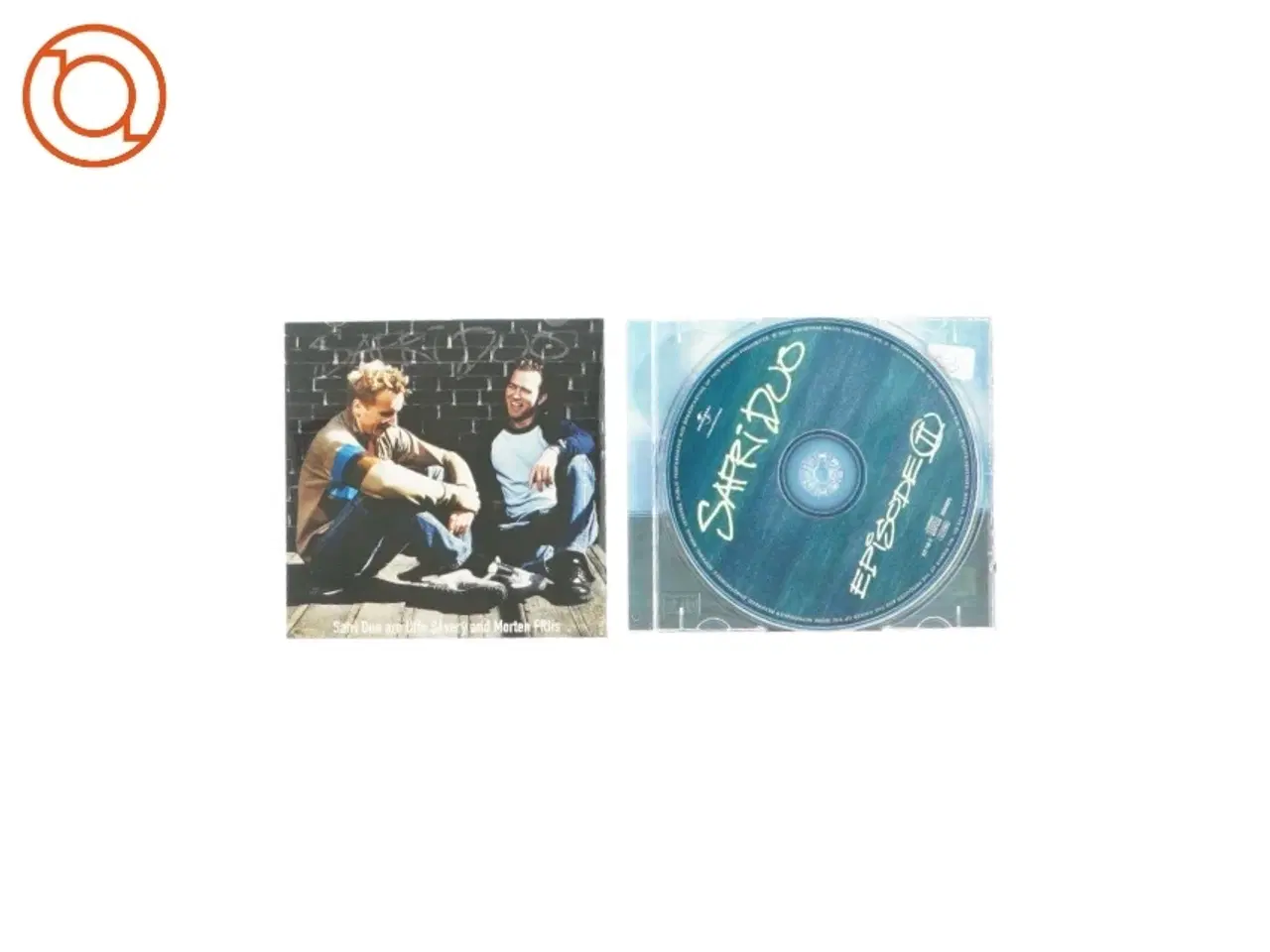Billede 3 - Safriduo episode 2 (cd)
