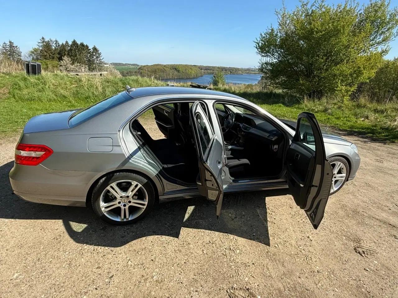 Billede 4 - Mercedes E200 2,2 CDi aut. BE