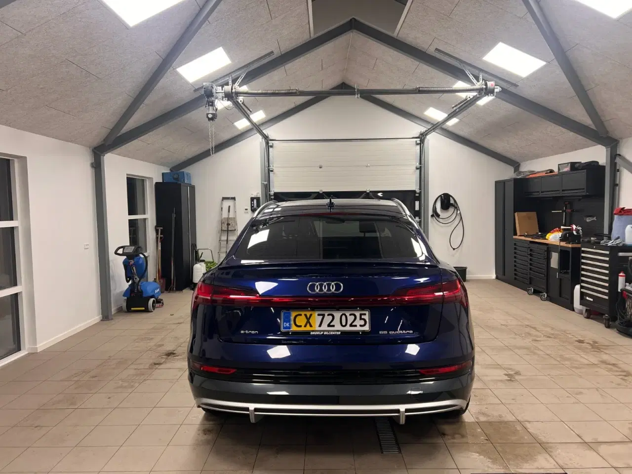 Billede 6 - Audi e-tron 55 S-line Sportback quattro Van