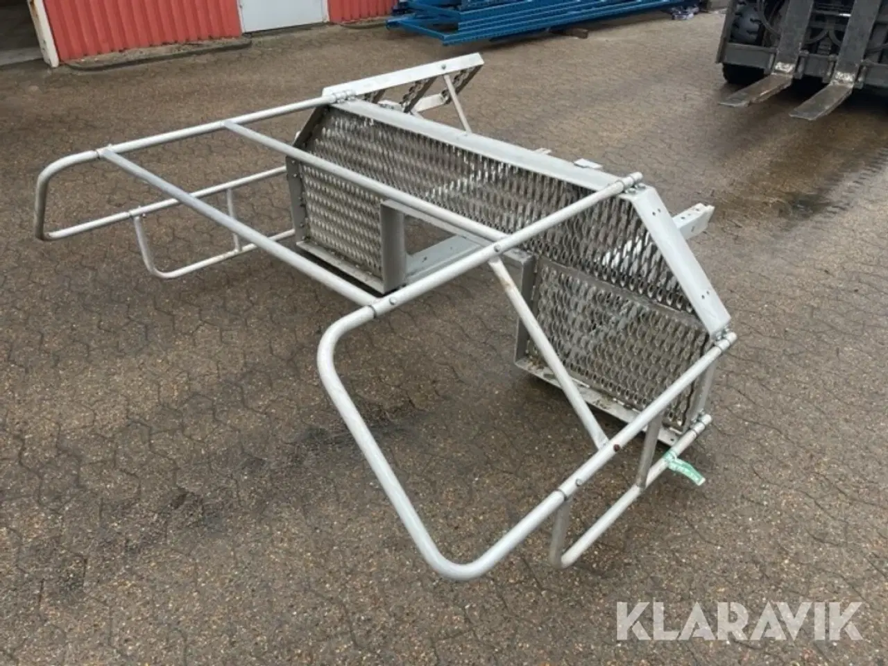 Billede 8 - Alu Repo fra tip trailer
