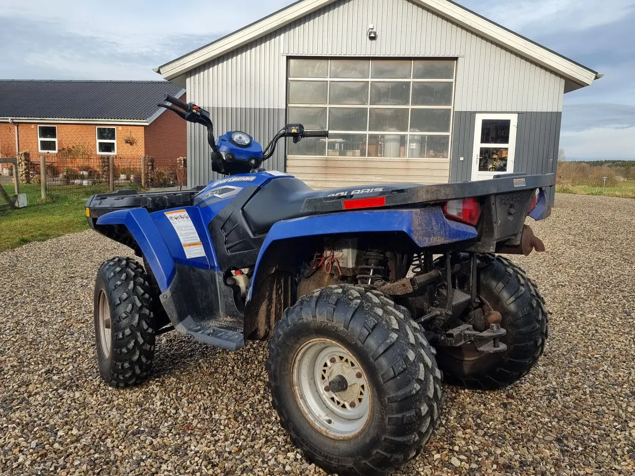 Billede 2 - Polaris Sportsman 450 4x4