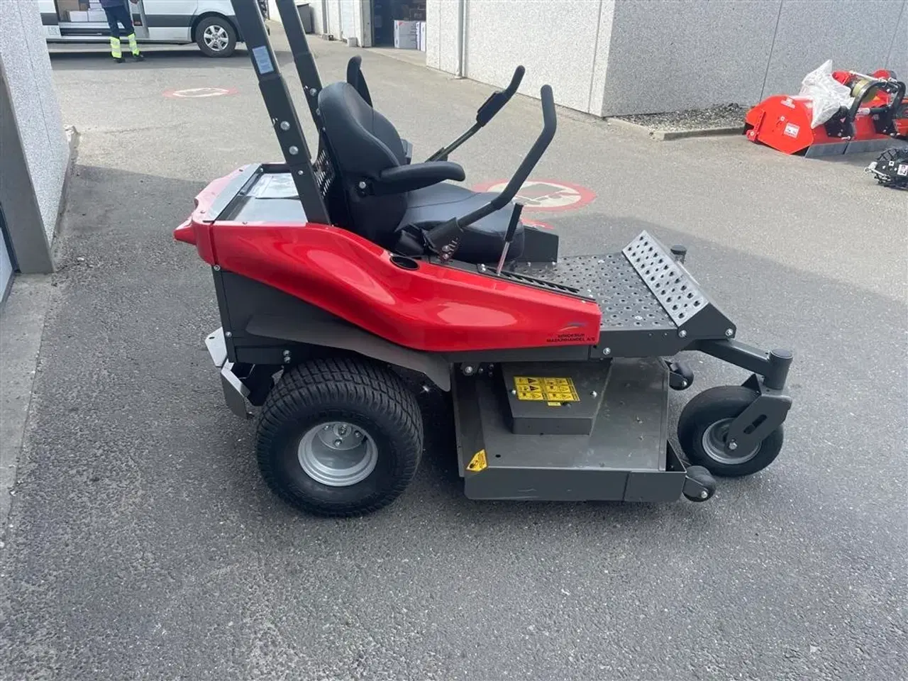 Billede 2 - Del Morino Torino Electric 55"