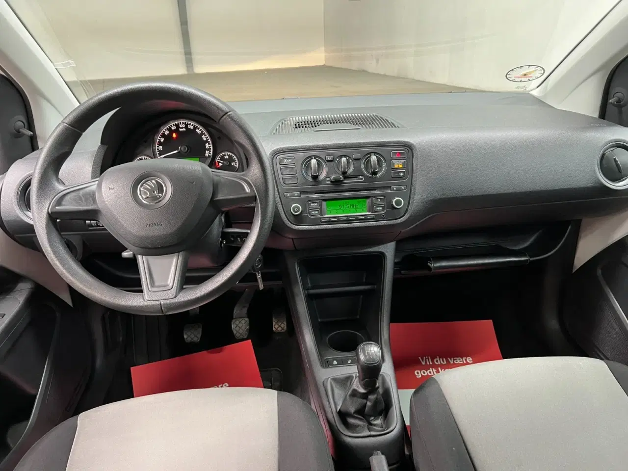 Billede 10 - Skoda Citigo 1,0 60 Active GreenTec