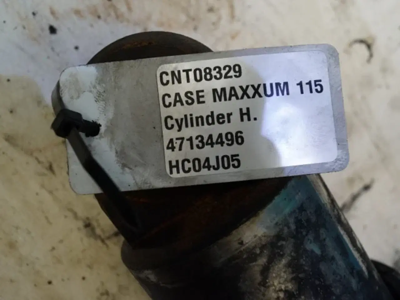 Billede 12 - Case Maxxum 115 Cylinder H. 47134496