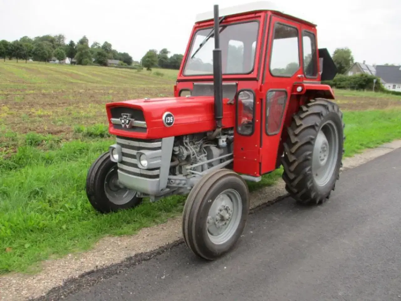 Billede 4 - Massey ferguson 35 og 135 diesel