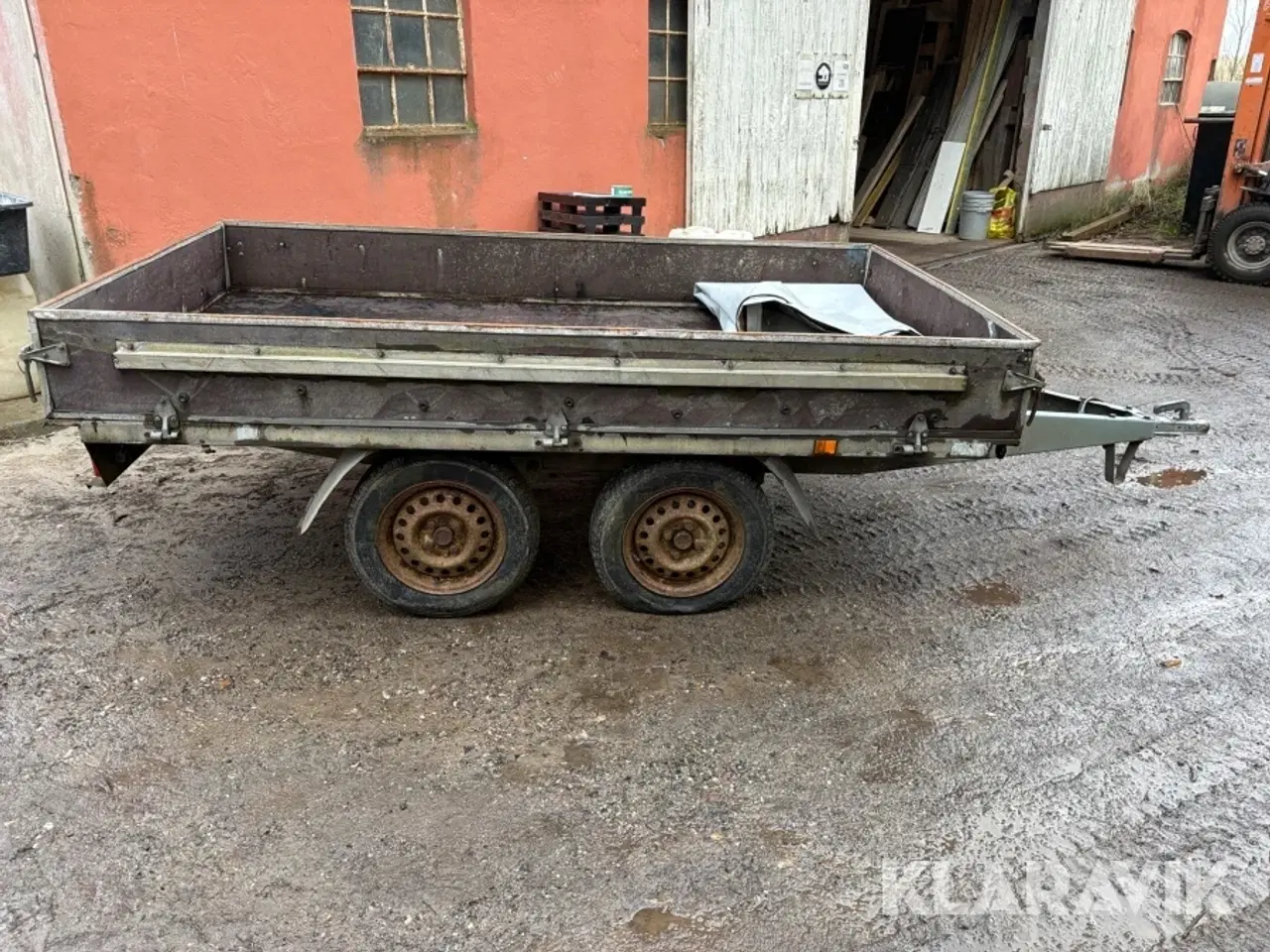 Billede 5 - Trailer Variant - 750kg