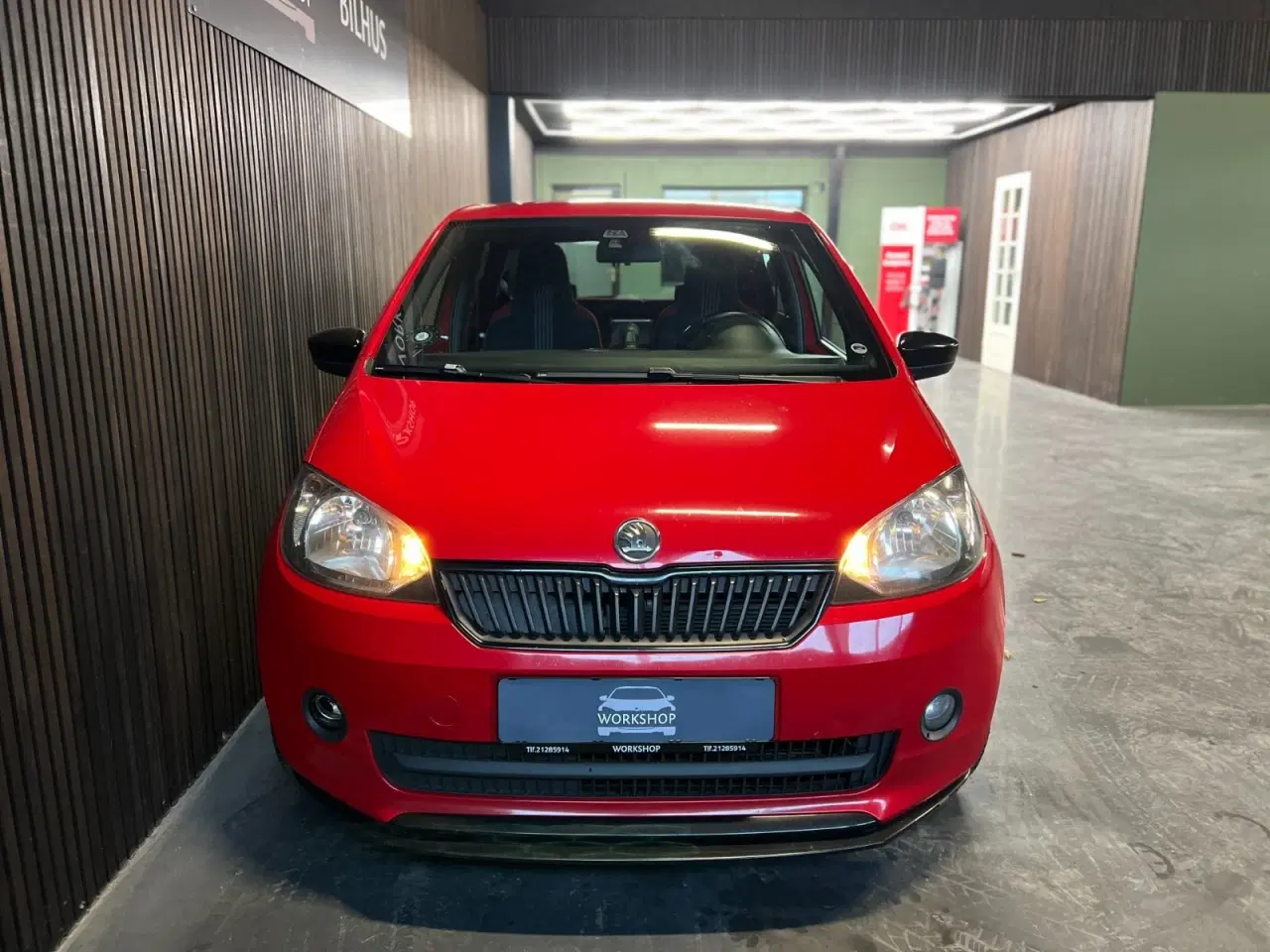 Billede 2 - Skoda Citigo 1,0 60 Monte Carlo GreenTec