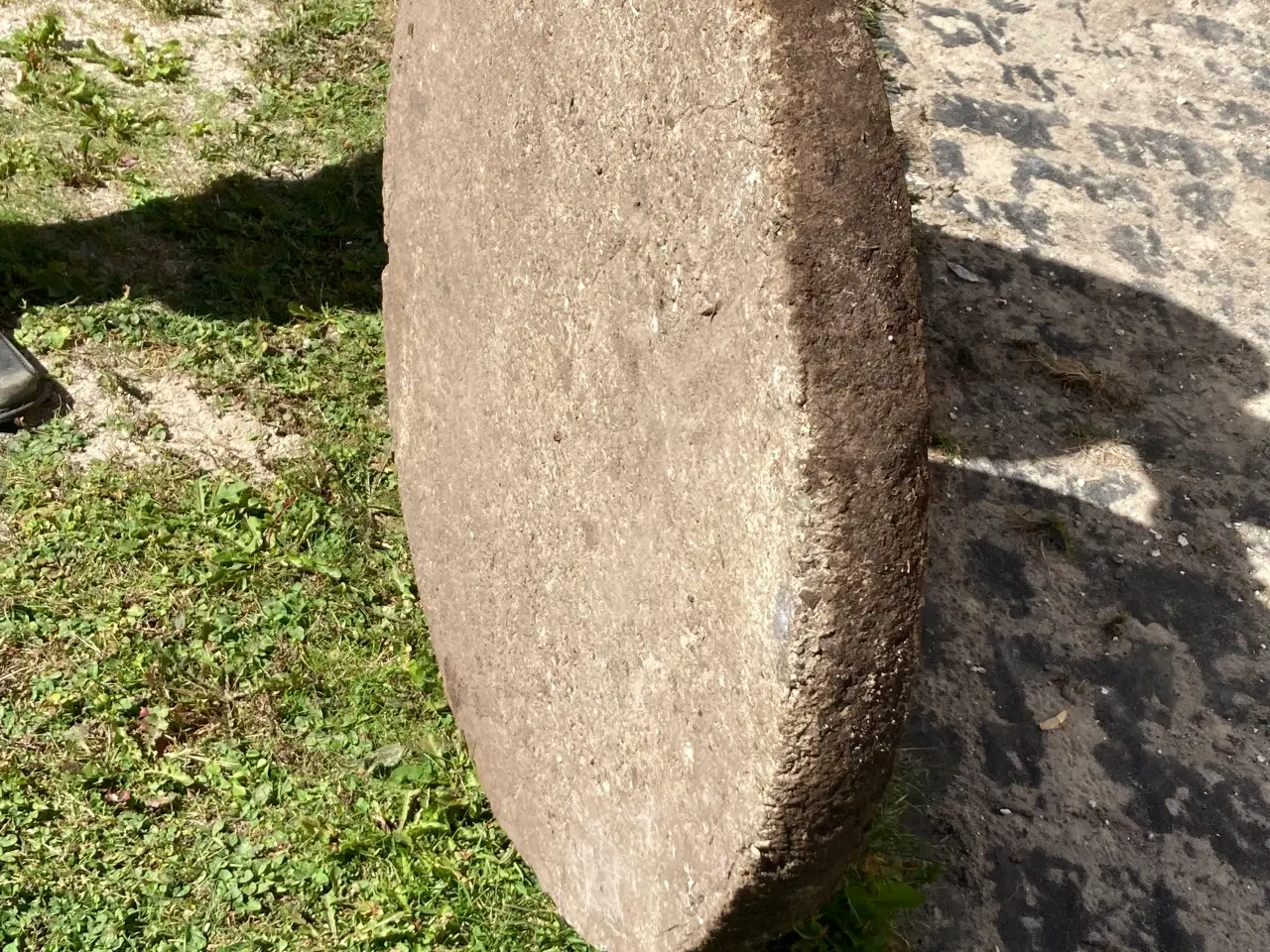 Billede 3 - Beton dæksel Ø77cm