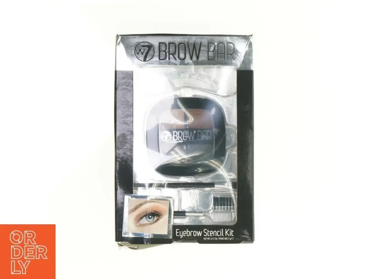 Billede 1 - Brow bar (str. 18 x 12 cm)