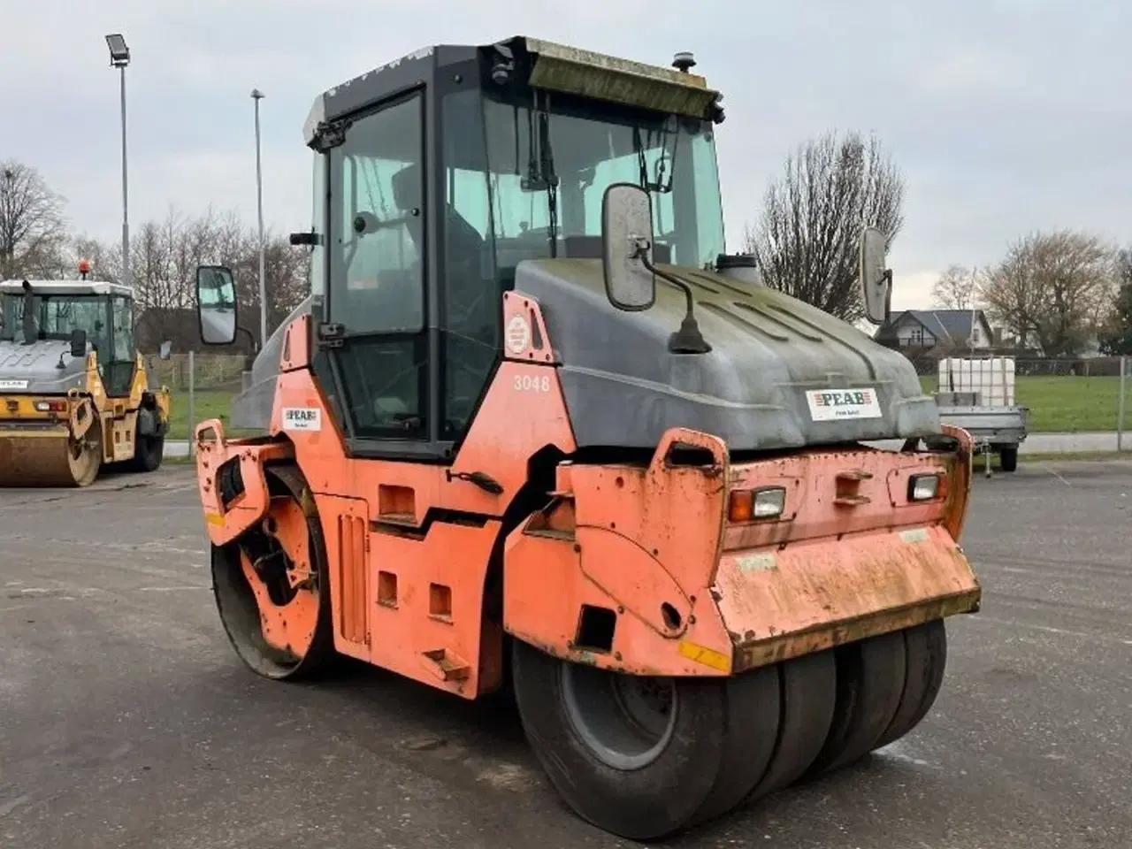 Billede 2 - Hamm DV70TV