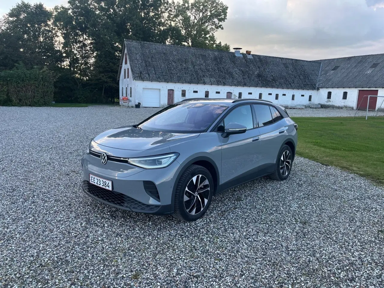 Billede 1 - VW ID.4 77 Pro Style+