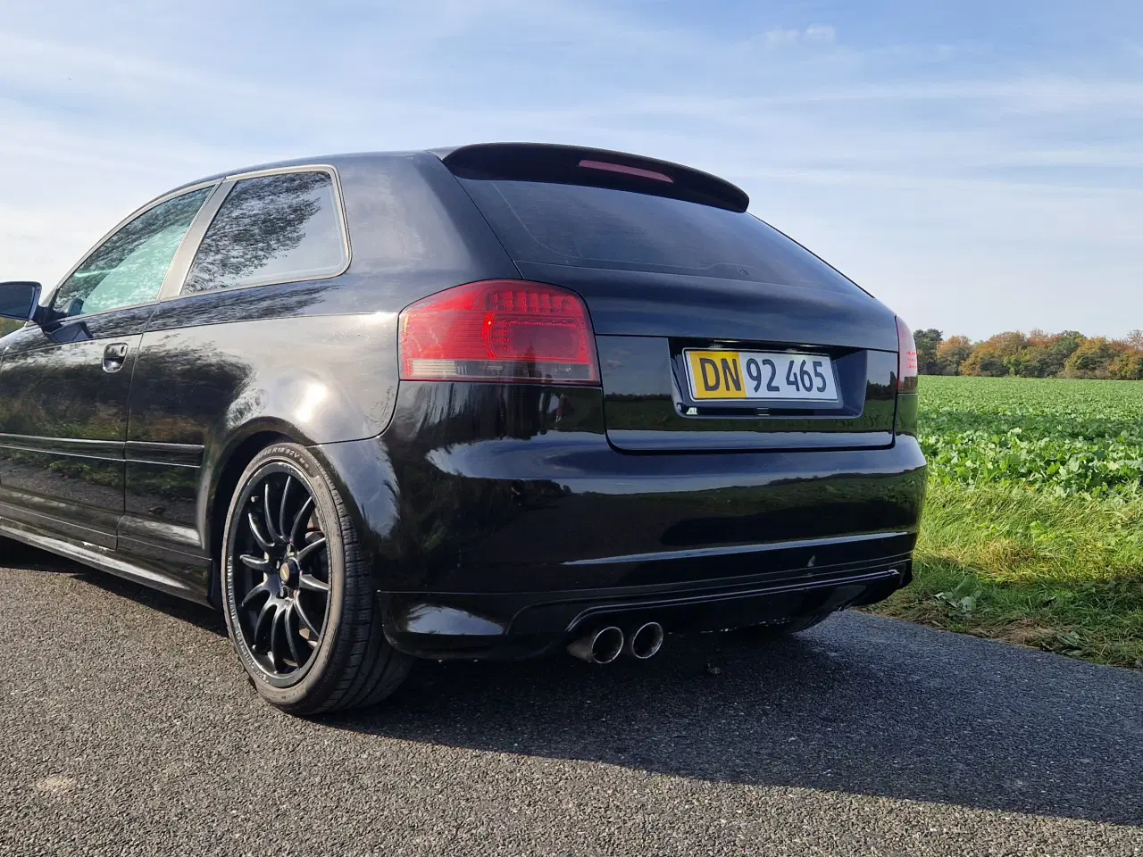 Billede 3 - Audi S3 2,0 TFSI QUATTRO VAN 