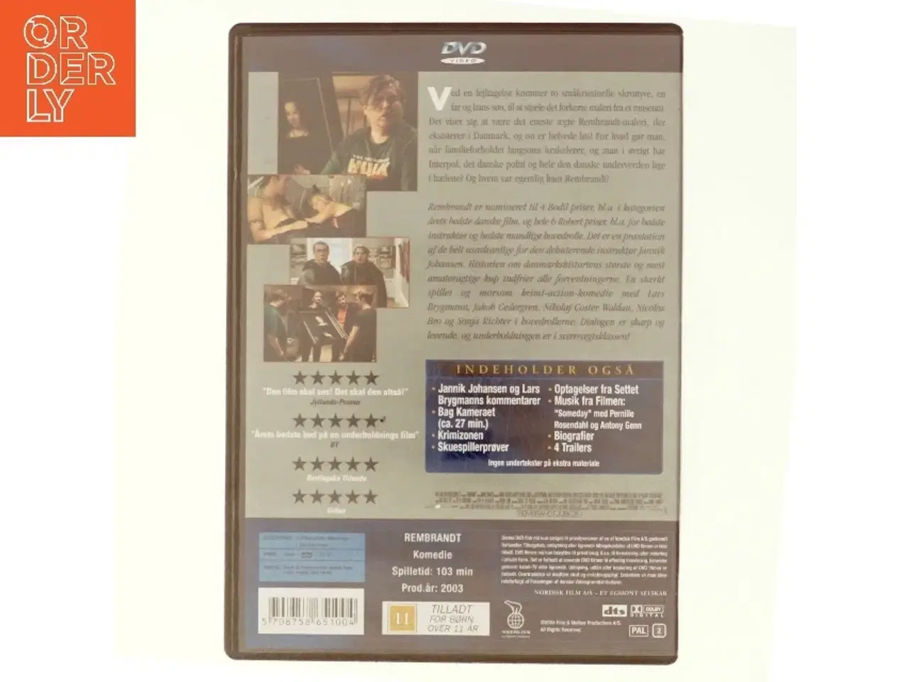 Billede 3 - Rembrandt