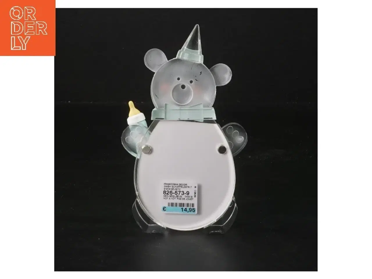 Billede 3 - Baby ramme (str. 14,5 cm)