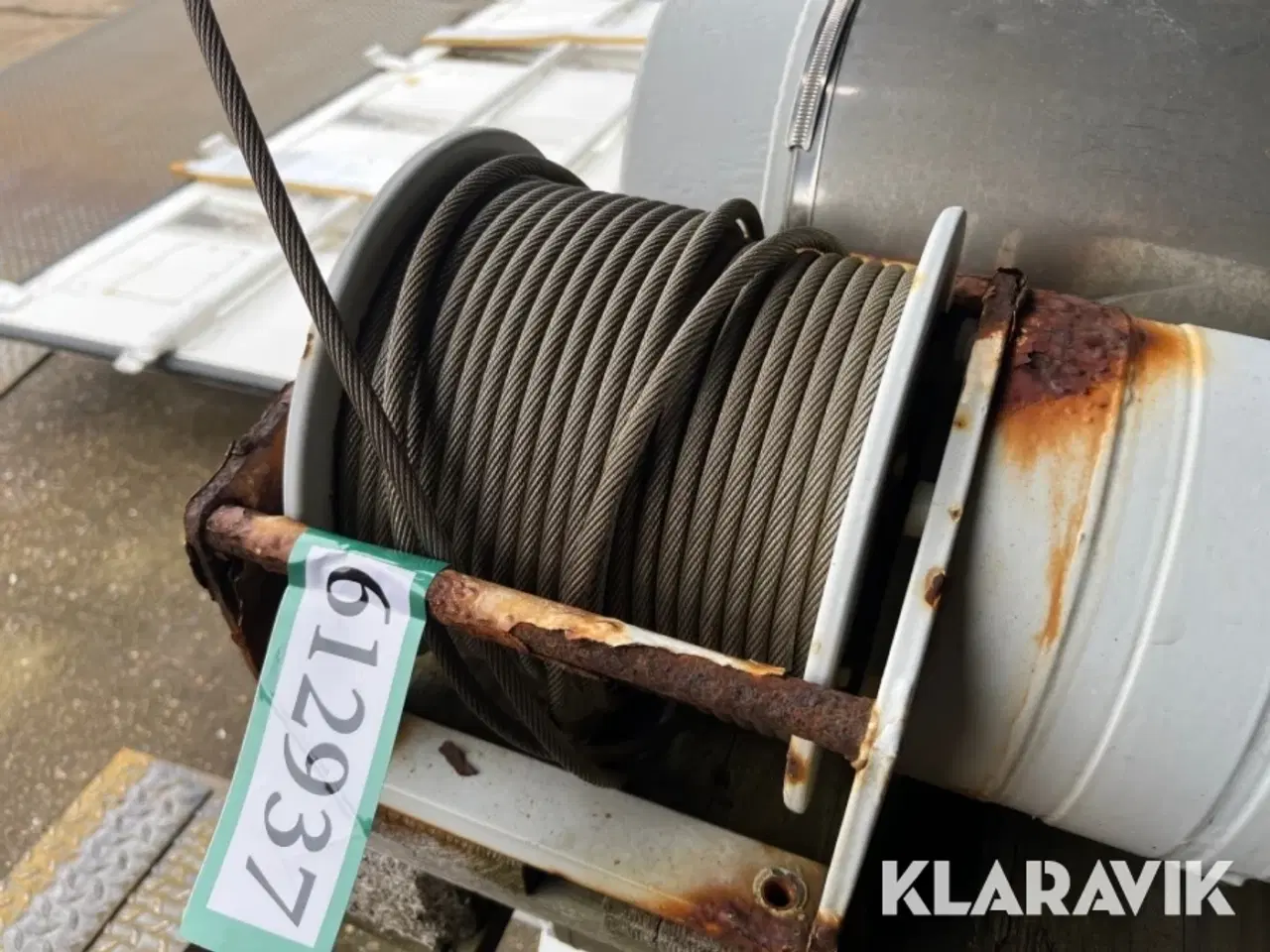 Billede 5 - Wirespil - til strøm - 4 styks