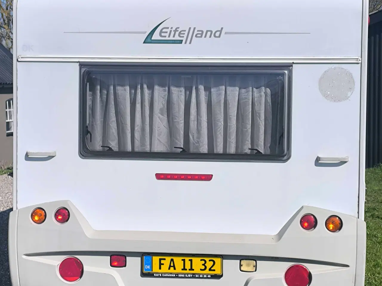 Billede 4 - Skøn campingvogn 