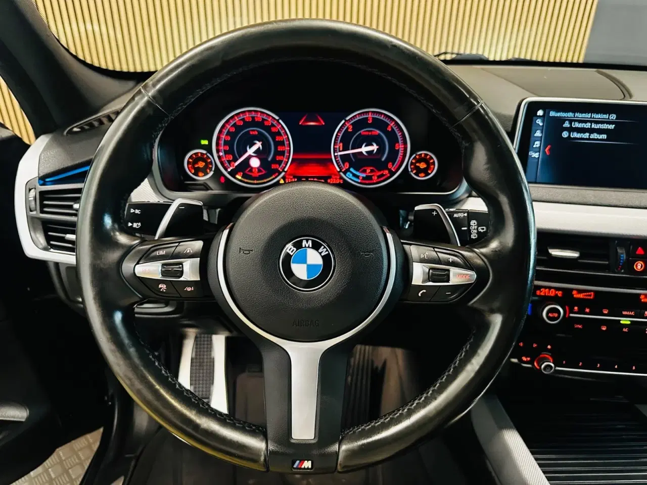 Billede 10 - BMW X5 3,0 xDrive30d M-Sport aut.