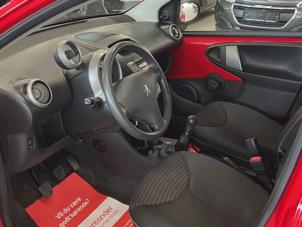 Billede 5 - Peugeot 107 1,0 Champion Air 68HK 5d