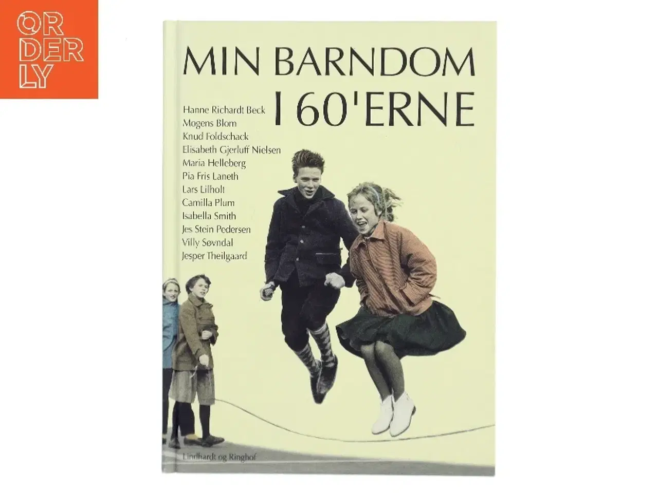 Billede 1 - Min barndom i 60'erne (Bog)