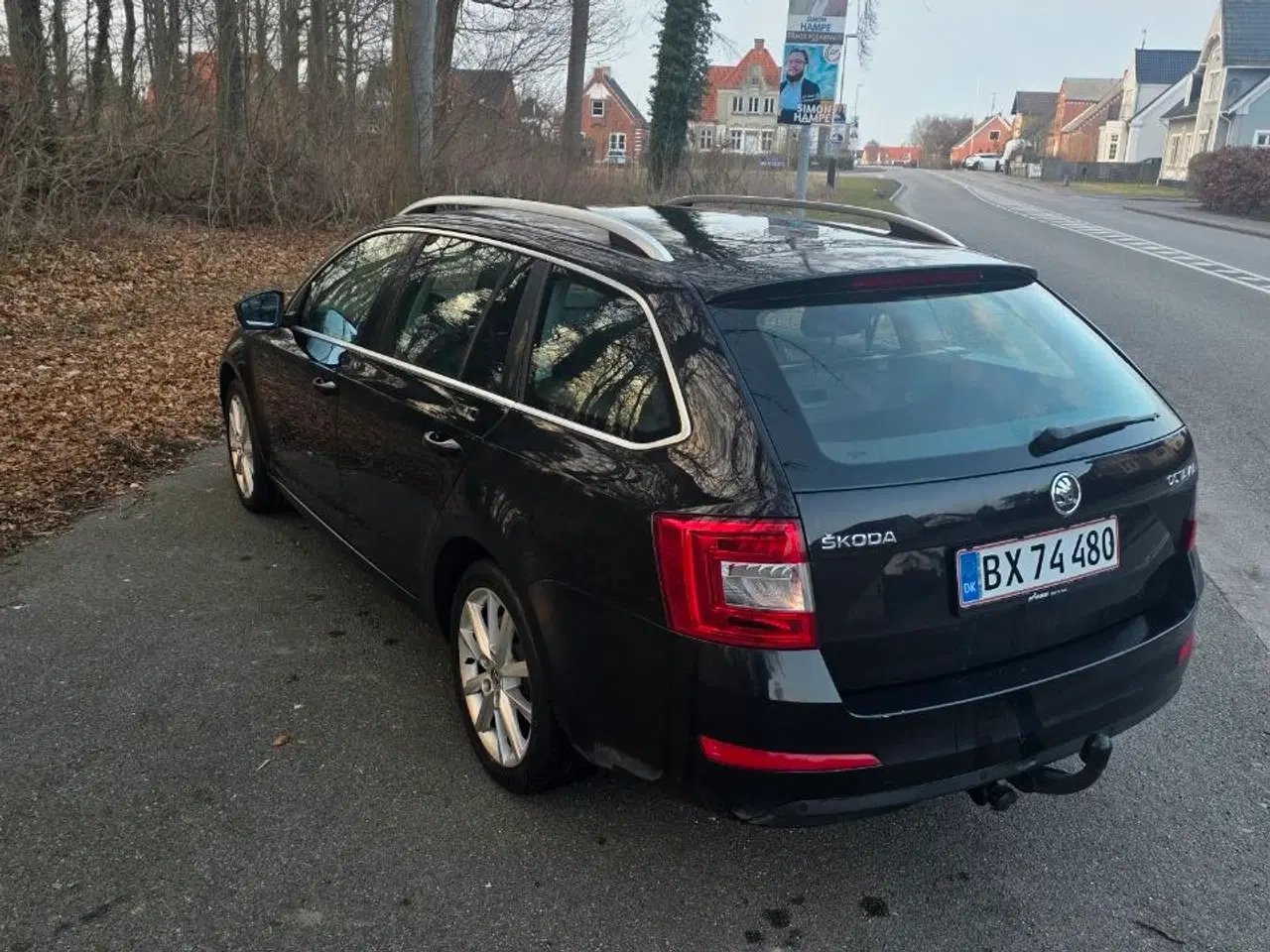 Billede 7 - Skoda Octavia 2,0 TDi 150 Ambition Combi DSG 5d