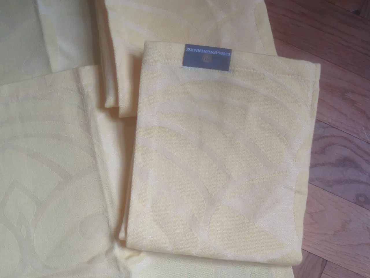 Billede 1 - GEORG JENSEN PÅSKE DÆKKESERVIETTER