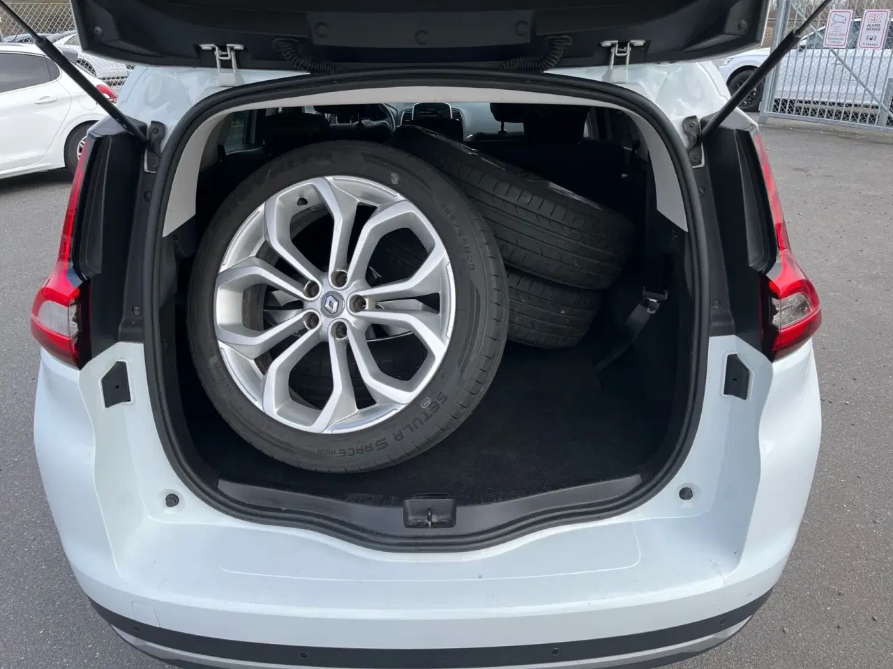 Billede 5 - Renault Grand Scénic 1,2 Energy TCe Zen 130HK 6g