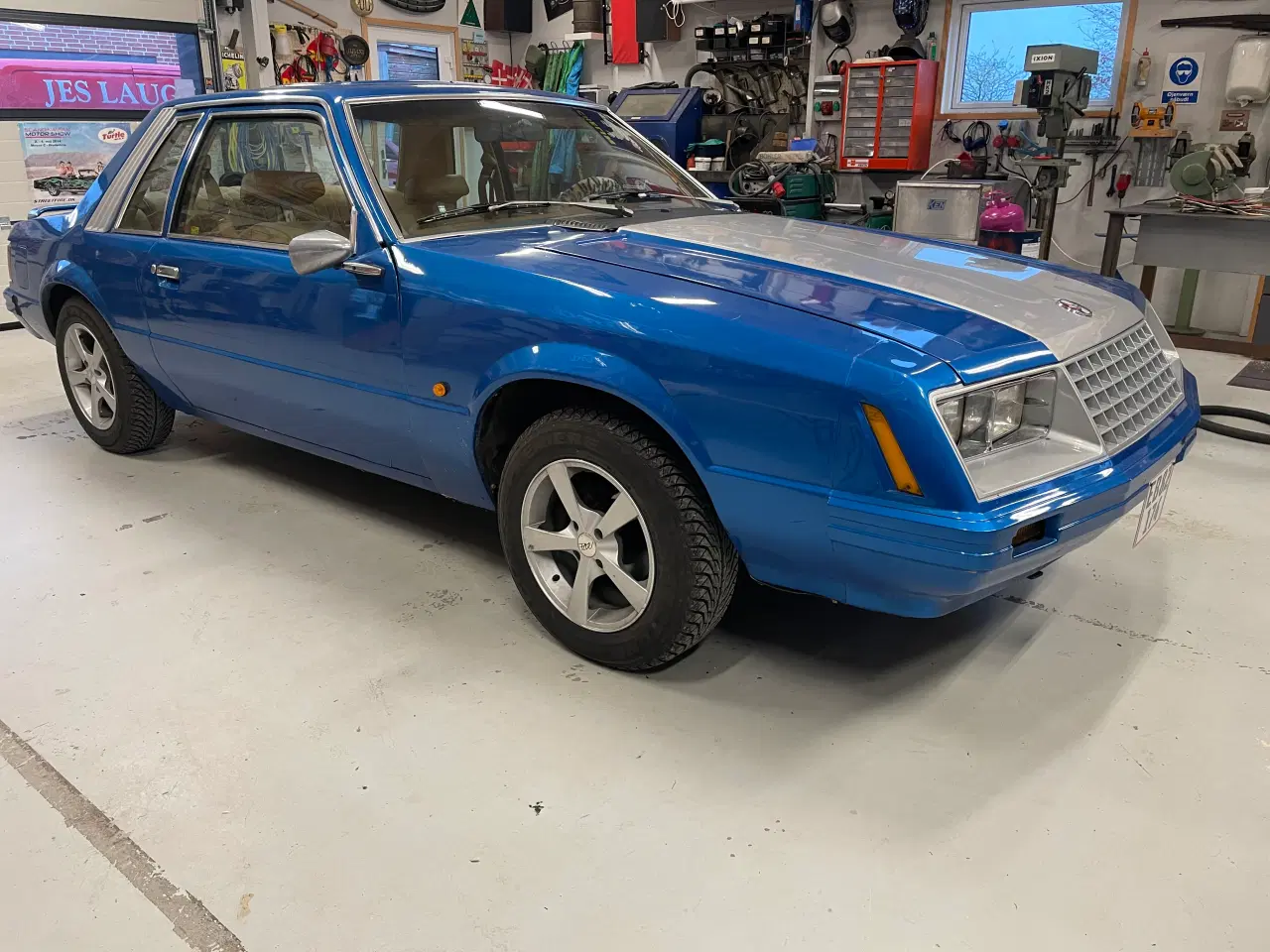 Billede 4 - Ford Mustang Foxbody 